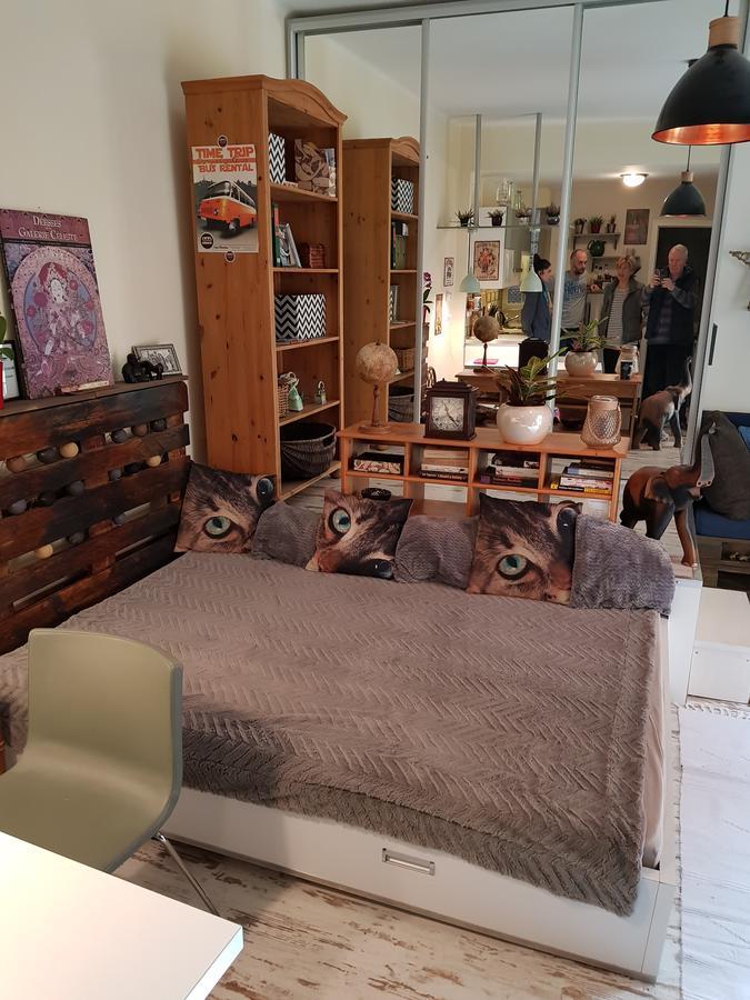 Studio Karma Βουδαπέστη Εξωτερικό φωτογραφία